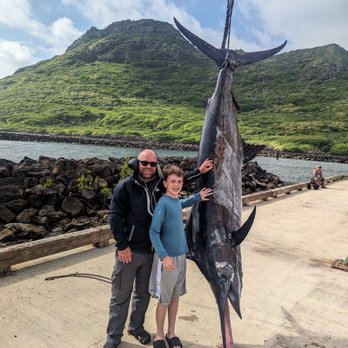 Ohana Fishing Charters - Tours Near Me - Lihue, Hawaii