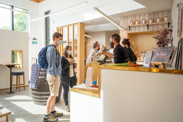 Isle of Raasay Distillery by null