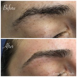 Luxury Waxing Studio - Brow shaping