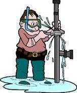 Jefferson Park Plumber Logo