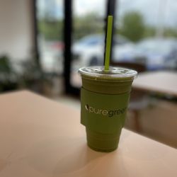 Pure Green - Pure Green Smoothie (Vitamins and Minerals)