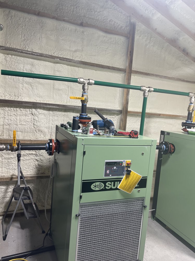 Slide of Four Seasons Mechanical