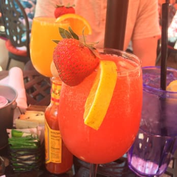 Jane's Cafe on 3rd - Big girl mimosa - Breakfast & Brunch Near Me - Naples, Florida