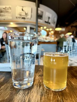 Iron Bay Restaurant & Drinkery by null