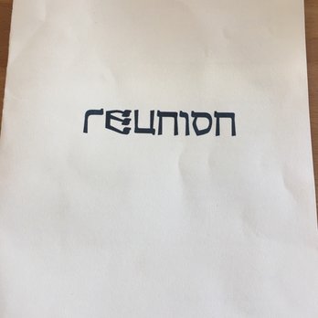 Reunion - Breakfast & Brunch Near Me - Brooklyn, New York