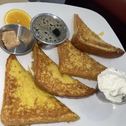 Third Coast Spice Cafe - French Toast