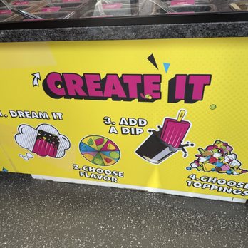 Pop Pops Fabulous Paleta - Ice Cream & Frozen Yogurt Near Me - San Diego, California