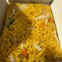 Hong Kong Chinese Buffet - Chicken Fried Rice