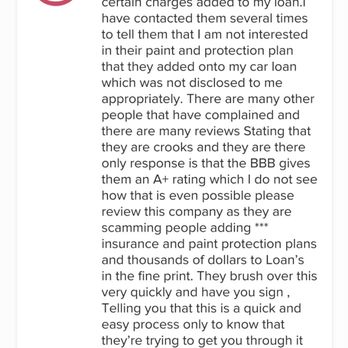iLending Car Refinancing - Undisclosed fees tactic. - Auto Loan Providers Near Me - Centennial, Colorado