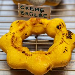 LaMochi Sweets - Creme Brulee donut