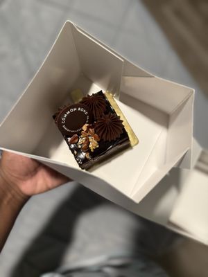 Common Bond Bistro & Bakery by null