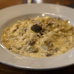 Funghi Trifolati