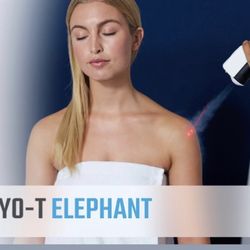 Localized Cryo for pain management and cryo facials . Helps to restore collagen in skin.