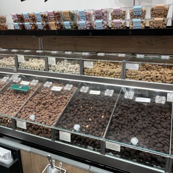 Nuts Factory - Candy Stores Near Me - Hoboken, New Jersey