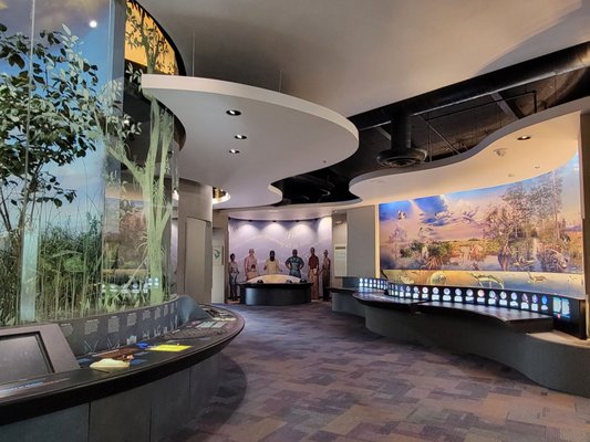 Ernest F. Coe Visitor Center by null