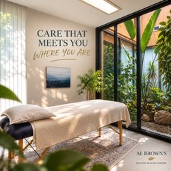 Al Brown's Holistic Healing Centers of Michigan