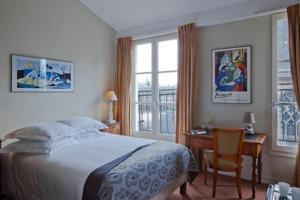 Hôtel 4 étoiles de la Place du Louvre Paris 1er - Esprit de France by null
