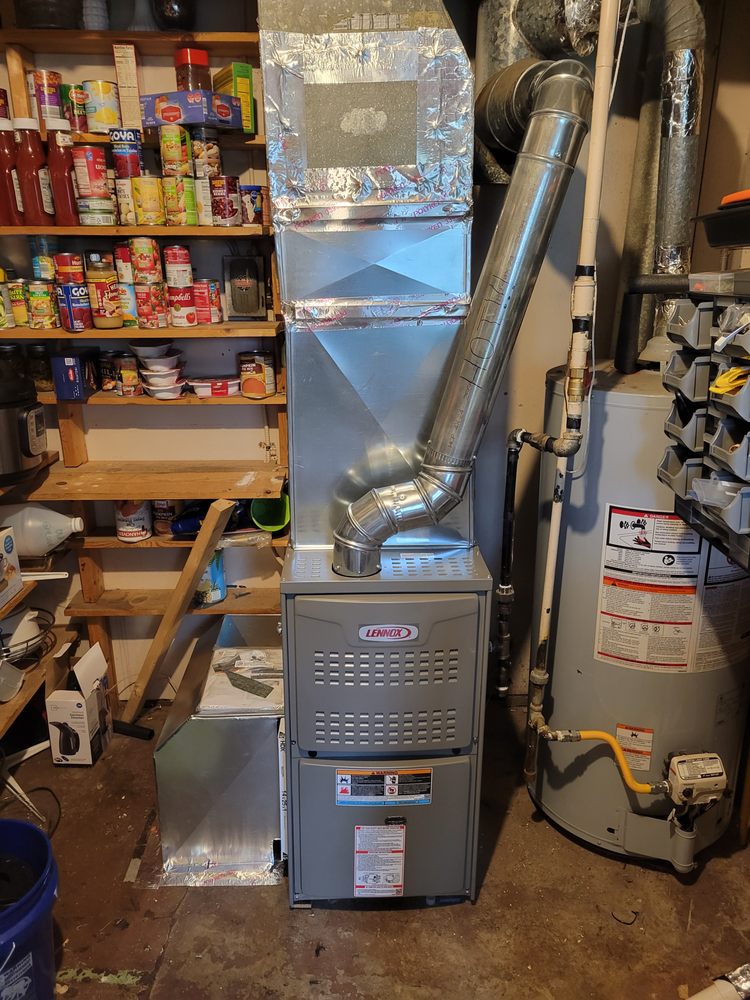 Slide of Carter Heating & Cooling