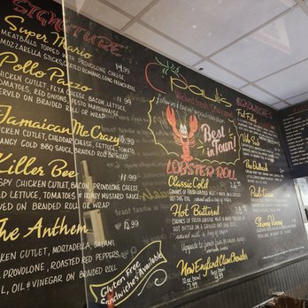 Pauli's - Sandwiches Near Me - Boston, Massachusetts