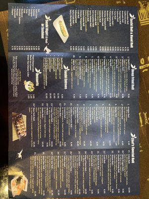 Menu photo 2 Osaka Hibachi and Sushi Macon, GA Menu photo 2 Osaka Hibachi and Sushi Macon, GA