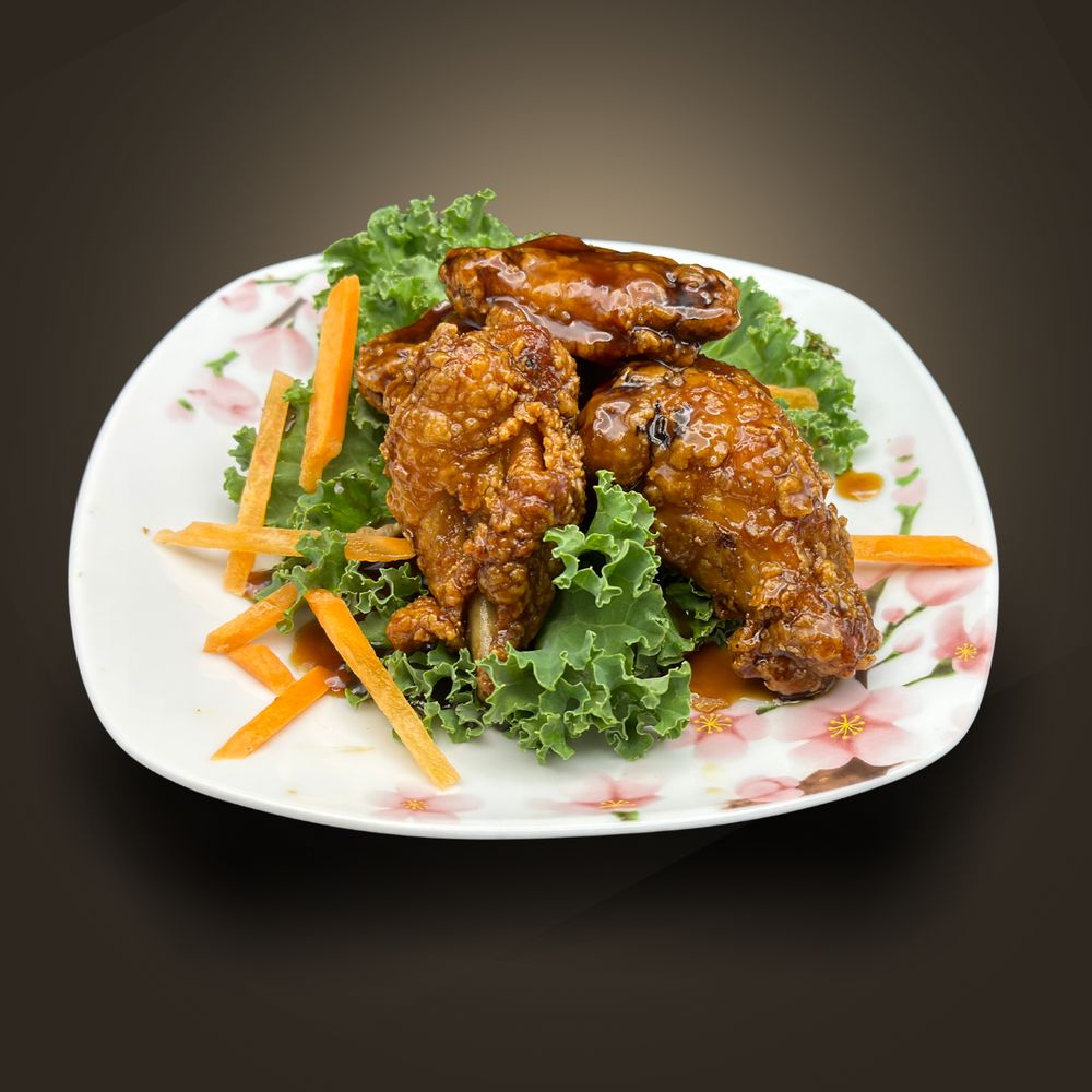 China Restaurant Logo