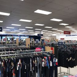 Marshalls - Main view of inside