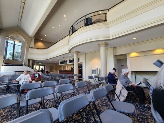 Royal Theatre by null