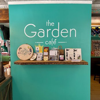 The Garden Café - a shelf with items on it - Coffee & Tea Near Me - Pittsburgh, Pennsylvania The Garden Café - a shelf with items on it - Coffee & Tea Near Me - Pittsburgh, Pennsylvania