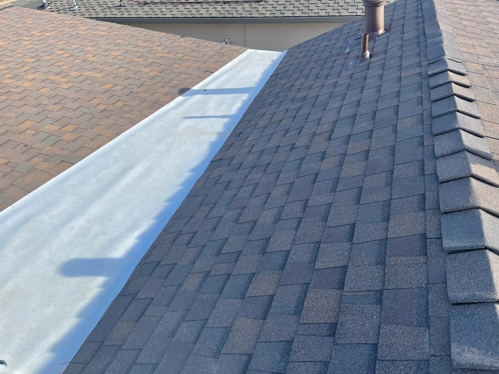 Slide of LRC Roofing