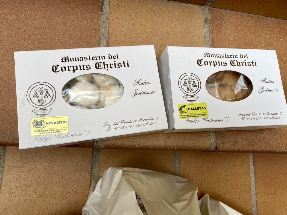 Monasterio del Corpus Christi