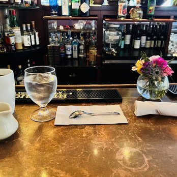 Gertrude's - New American Near Me - Baltimore, Maryland