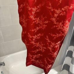 Astro Dry Clean - how astro returned our dress
