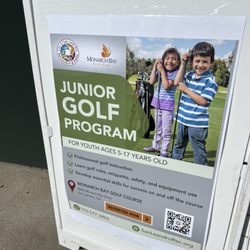 Monarch Bay Golf Club - 5/18/25 FYI.