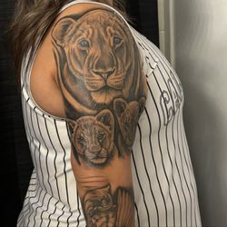 Atomic Tattoo & Body Piercing - By Mr Spooky