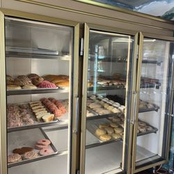 Pan dulce selection