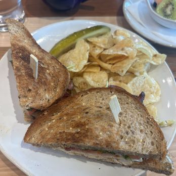 HomeGrown - Merriam - Chicken salad sammie - Salad Near Me - Merriam, Kansas HomeGrown - Merriam - Chicken salad sammie - Salad Near Me - Merriam, Kansas