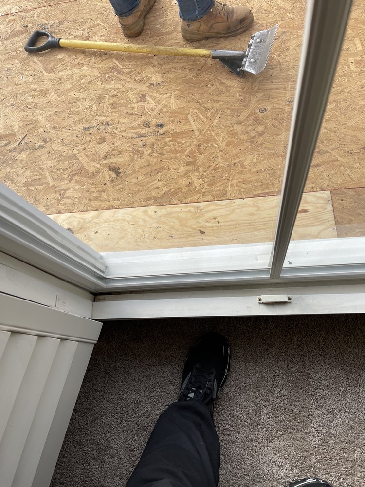 Slide of Goodin Roofing