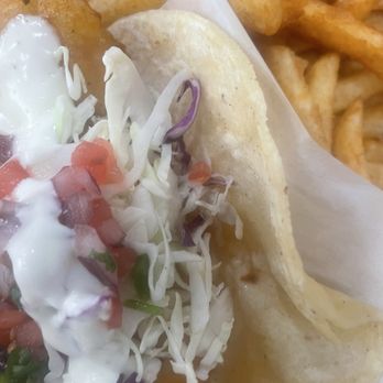 BAJA Cali Fish & Tacos - Fish Taco - Seafood Near Me - Pasadena, California