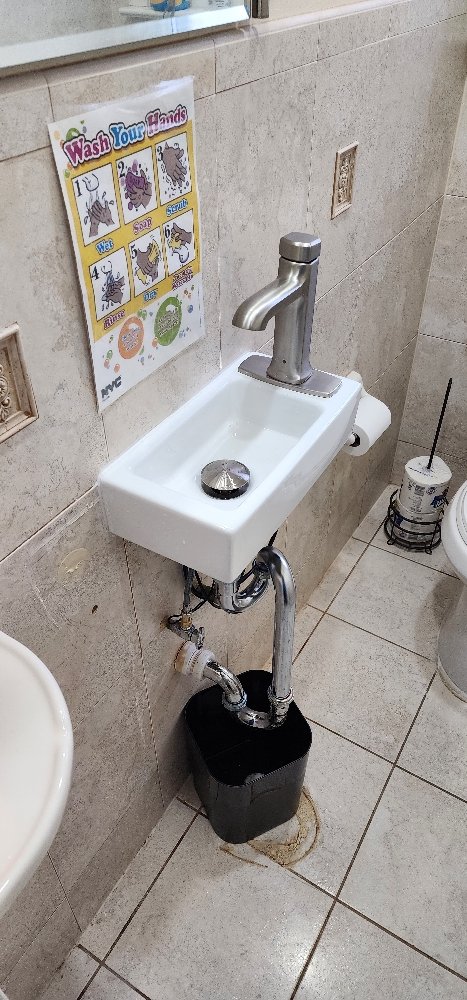 Slide of 1st String Plumbing and Heating