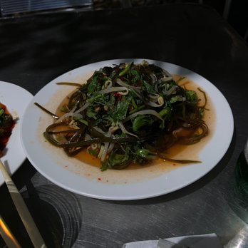 Ying Bin - Seaweed salad - Dim Sum Near Me - Barcelona, B