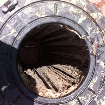 Ardenwood - Pool filters two weeks after opening cleaned by residents - Apartments Near Me - North Haven, Connecticut