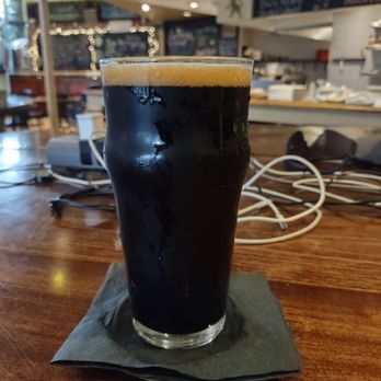 Quarter Celtic Brewpub - Mocha stout. - Brewpubs Near Me - Albuquerque, New Mexico
