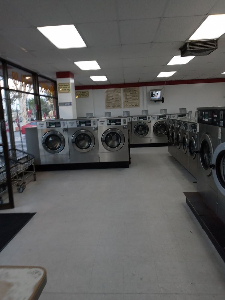 EL CAMINO COIN LAUNDRY Updated September 2024 16 Reviews 2983 Via Las Rosas, Oceanside