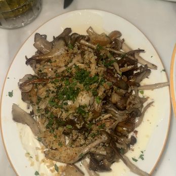 Chez Maggy - Fricassée of Mushrooms - French Near Me - Denver, Colorado Chez Maggy - Fricassée of Mushrooms - French Near Me - Denver, Colorado