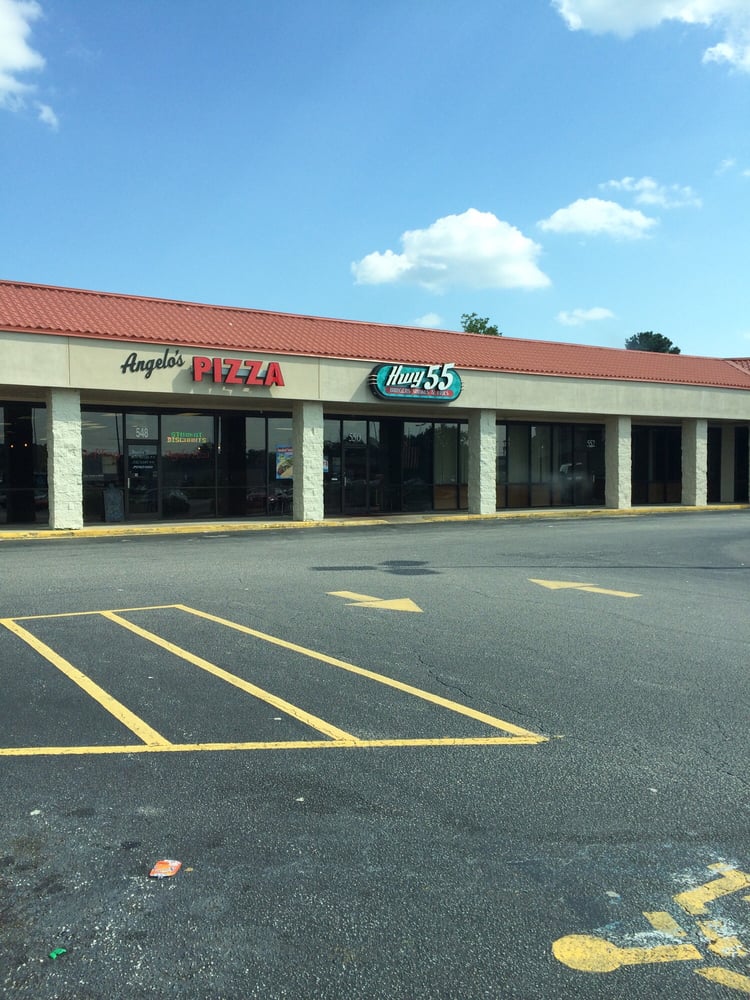 ANDY’S CHEESESTEAKS Updated September 2024 4124 S Hathaway Blvd