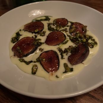 Cucina 24 - Fig dessert - Italian Near Me - Asheville, North Carolina
