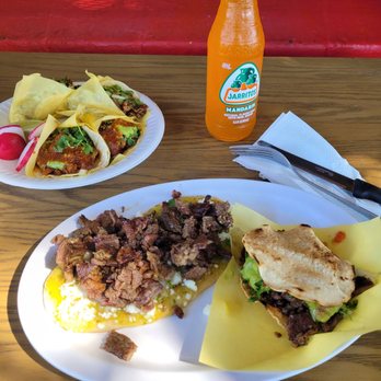 Zingo Tacos - I absolutely loved the Tlacoyo con Carne Asada. Food was delicious. Place was very clean and employees are very friendly. - Mexican Near Me - Los Angeles, California Zingo Tacos - I absolutely loved the Tlacoyo con Carne Asada. Food was delicious. Place was very clean and employees are very friendly. - Mexican Near Me - Los Angeles, California