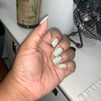 V-Nails - Loved my nails! - Nail Salons Near Me - Covington, Georgia