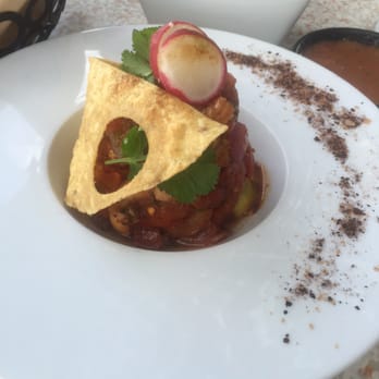Coasterra - Ceviche - Mexican Near Me - San Diego, California