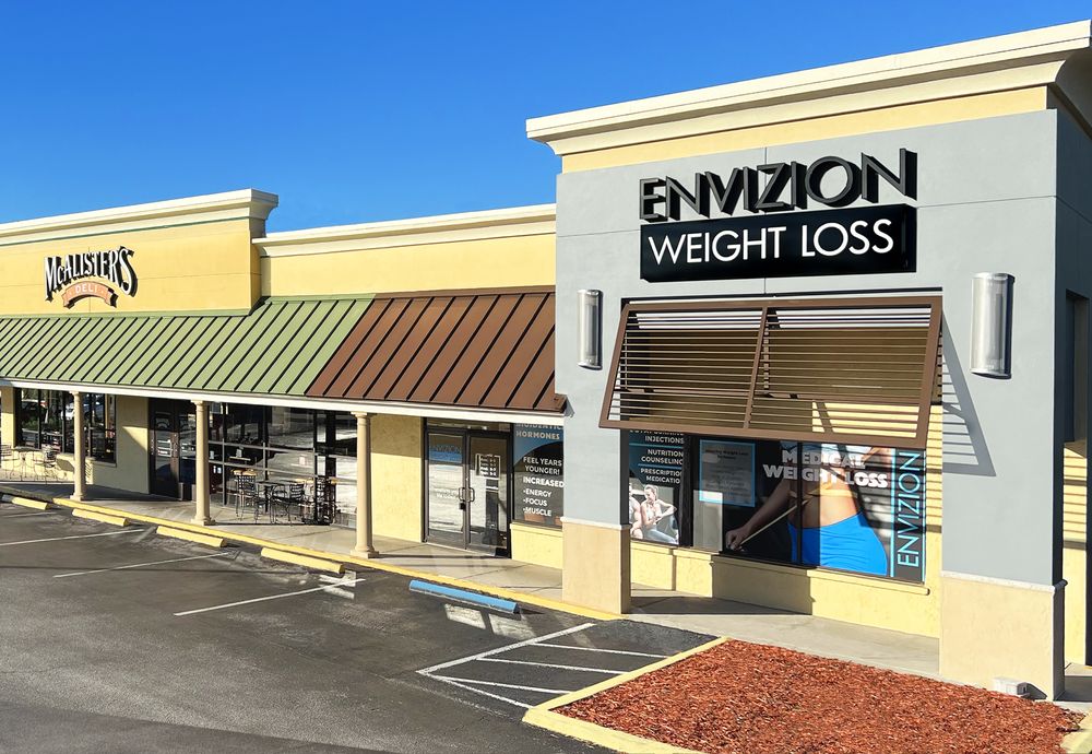 ENVIZION MEDICAL Updated October 2024 14446 N Dale Mabry Hwy, Tampa